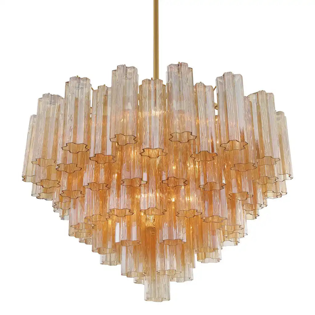 Addis Chandelier 17.8" 19.8" 22" 26.8" 32''D-Kavker
