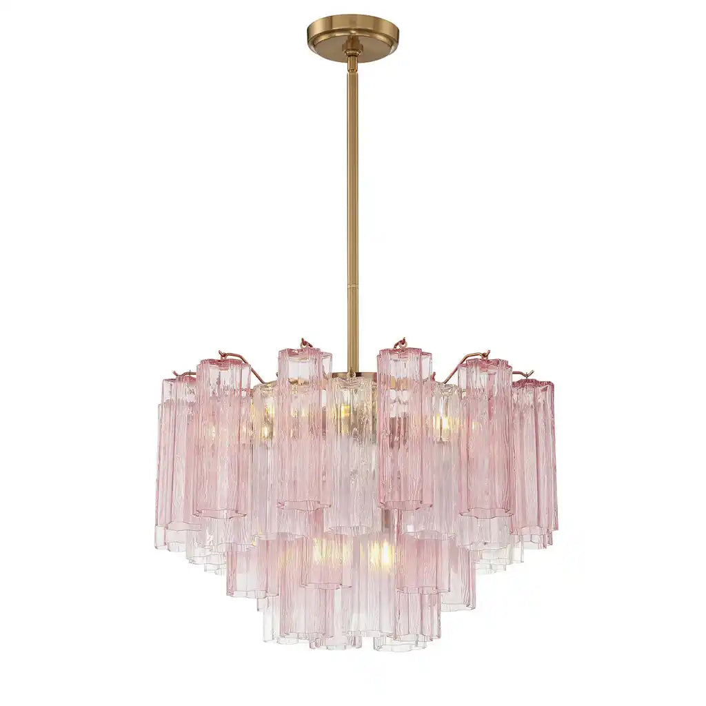 Addis Chandelier 17.8" 19.8" 22" 26.8" 32''D-Kavker