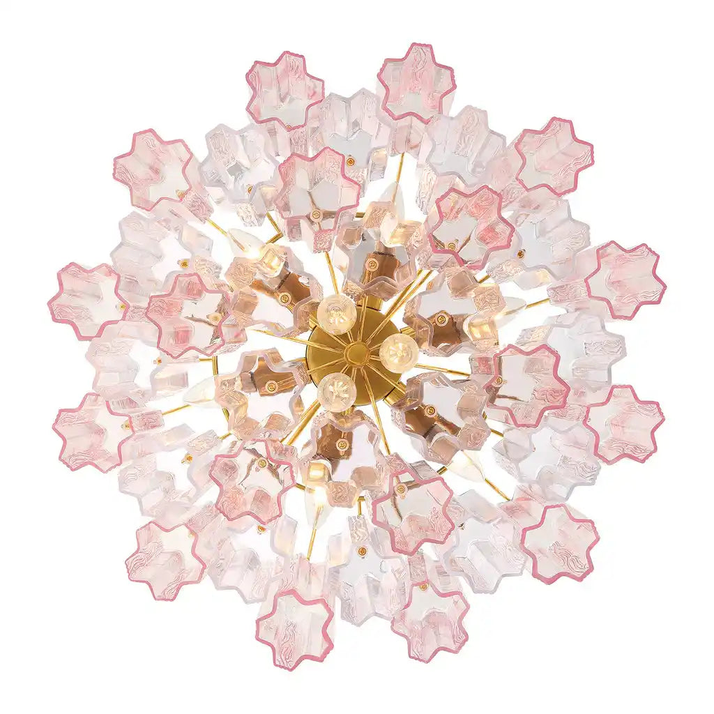 Addis Chandelier 17.8" 19.8" 22" 26.8" 32''D-Kavker