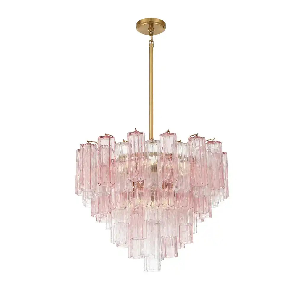 Addis Chandelier 17.8" 19.8" 22" 26.8" 32''D-Kavker