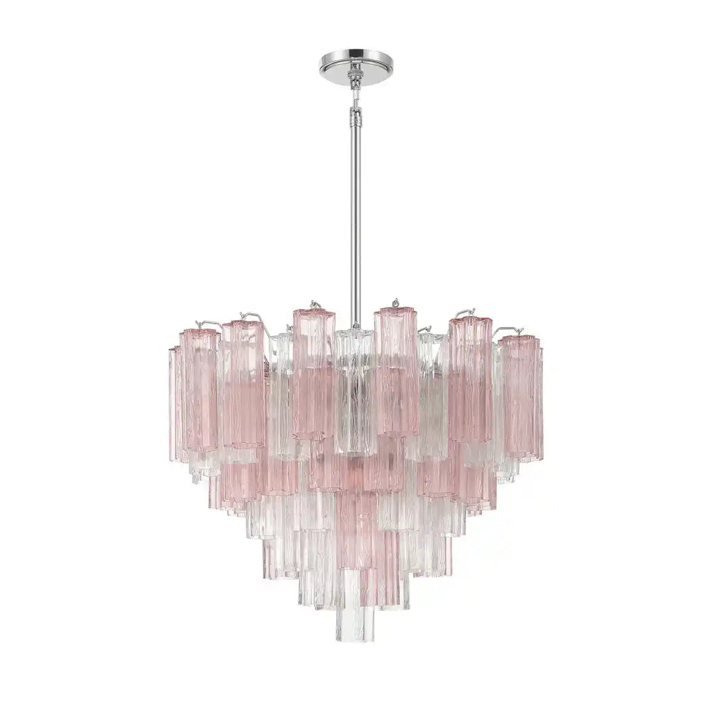 Addis Chandelier 17.8" 19.8" 22" 26.8" 32''D-Kavker