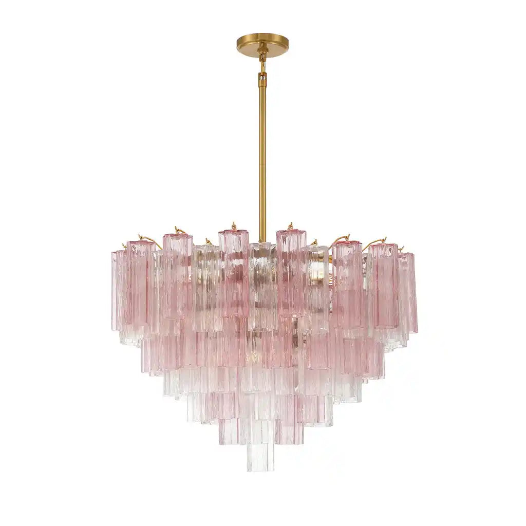 Addis Chandelier 17.8" 19.8" 22" 26.8" 32''D-Kavker