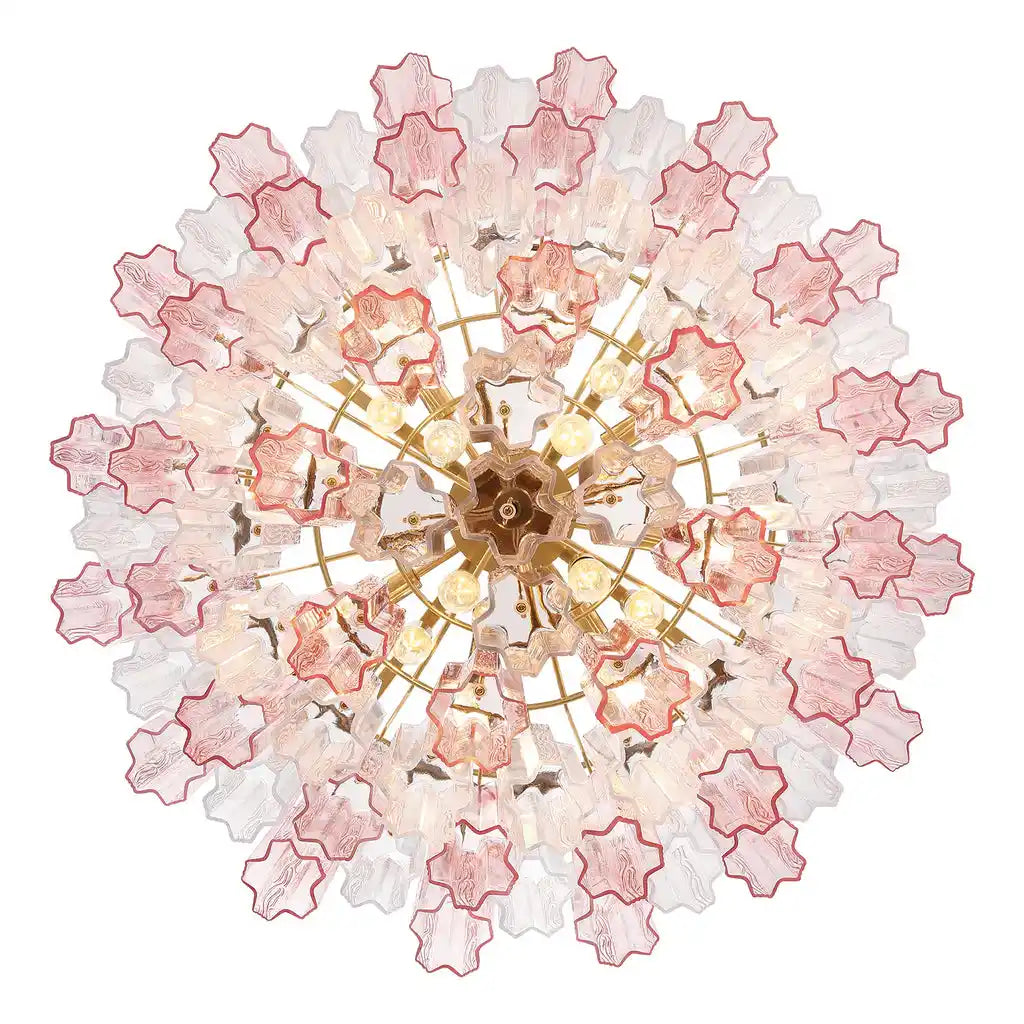 Addis Chandelier 17.8" 19.8" 22" 26.8" 32''D-Kavker