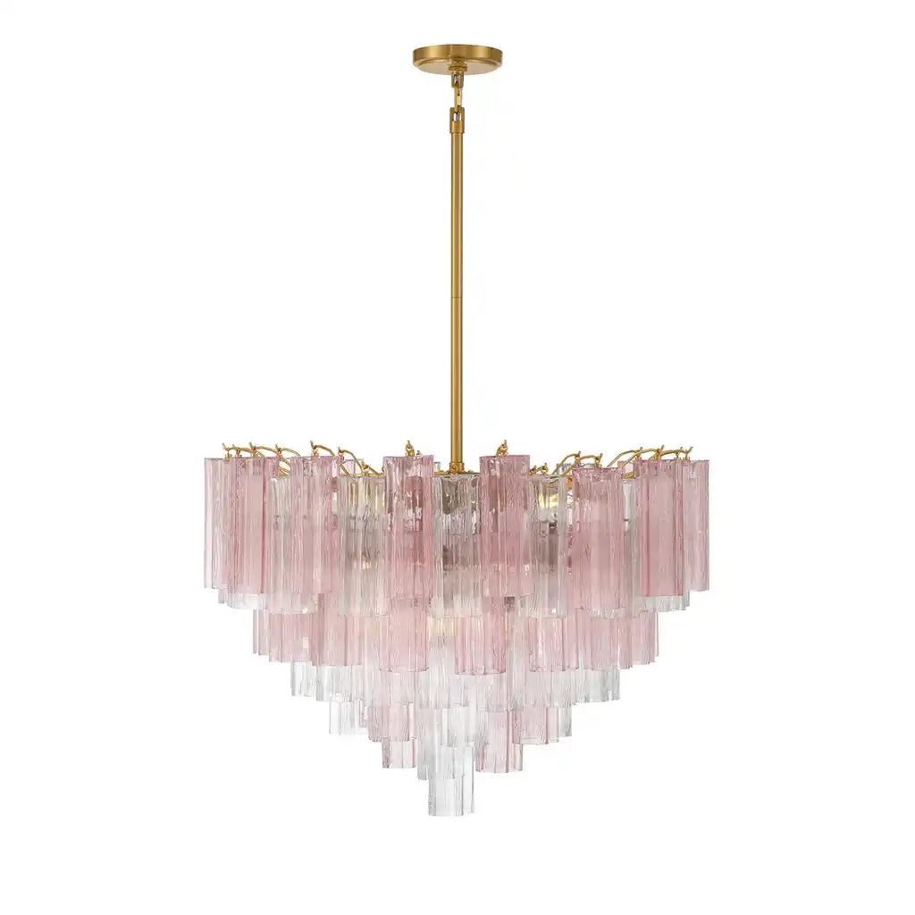 Addis Chandelier 17.8" 19.8" 22" 26.8" 32''D-Kavker