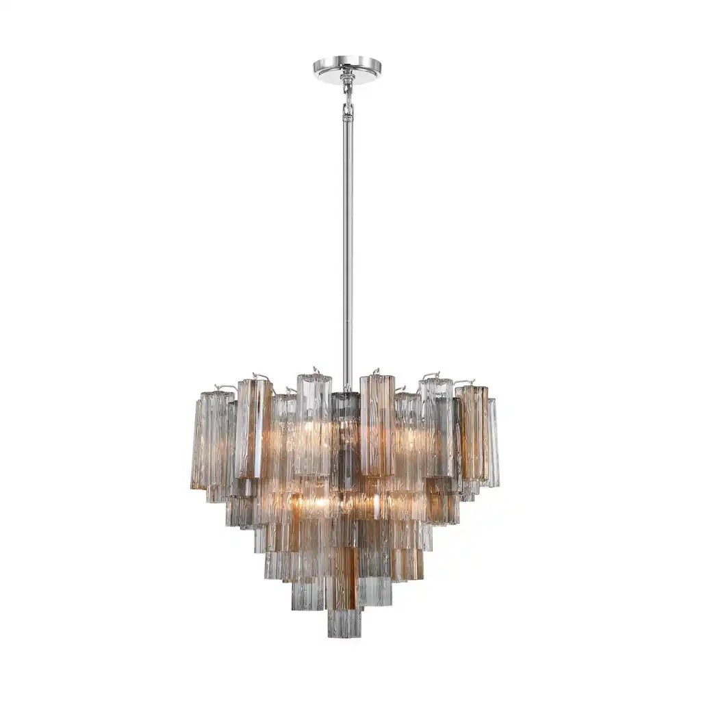 Addis Chandelier 17.8" 19.8" 22" 26.8" 32''D-Kavker