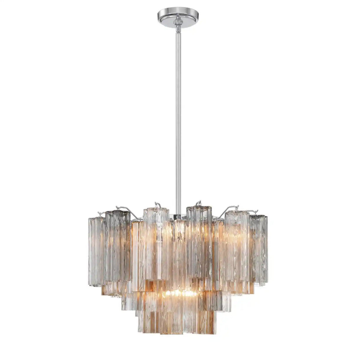 Addis Chandelier 17.8" 19.8" 22" 26.8" 32''D-Kavker