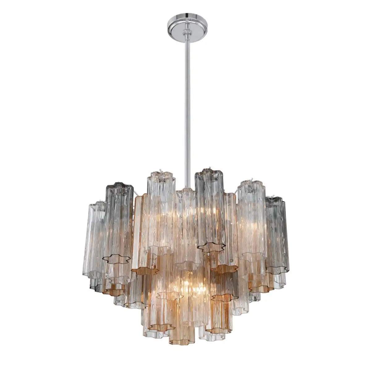 Addis Chandelier 17.8" 19.8" 22" 26.8" 32''D-Kavker