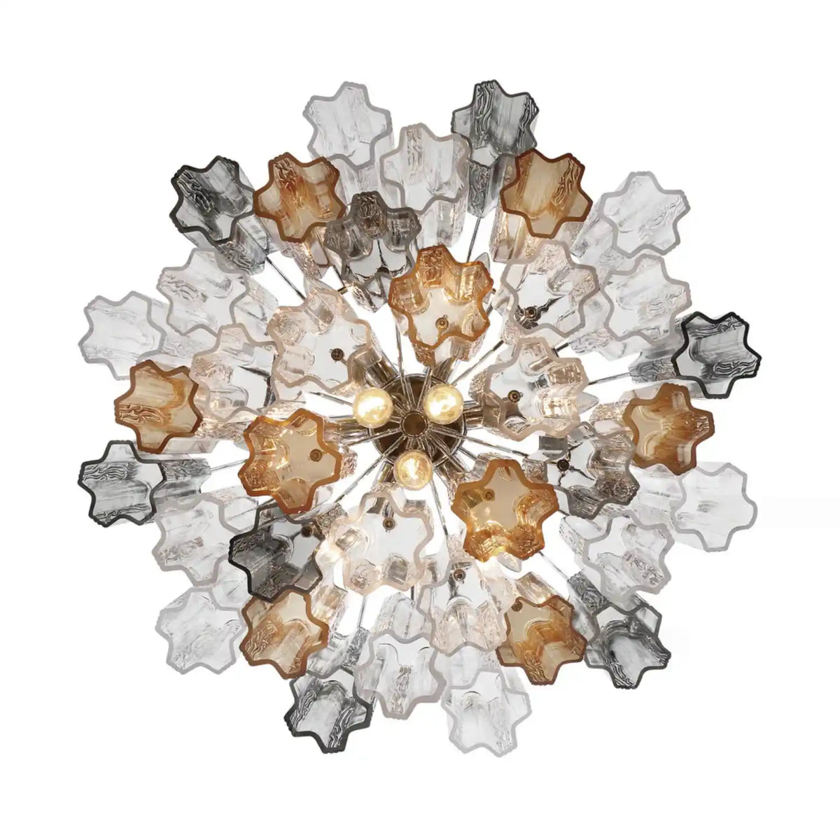 Addis Chandelier 17.8" 19.8" 22" 26.8" 32''D-Kavker