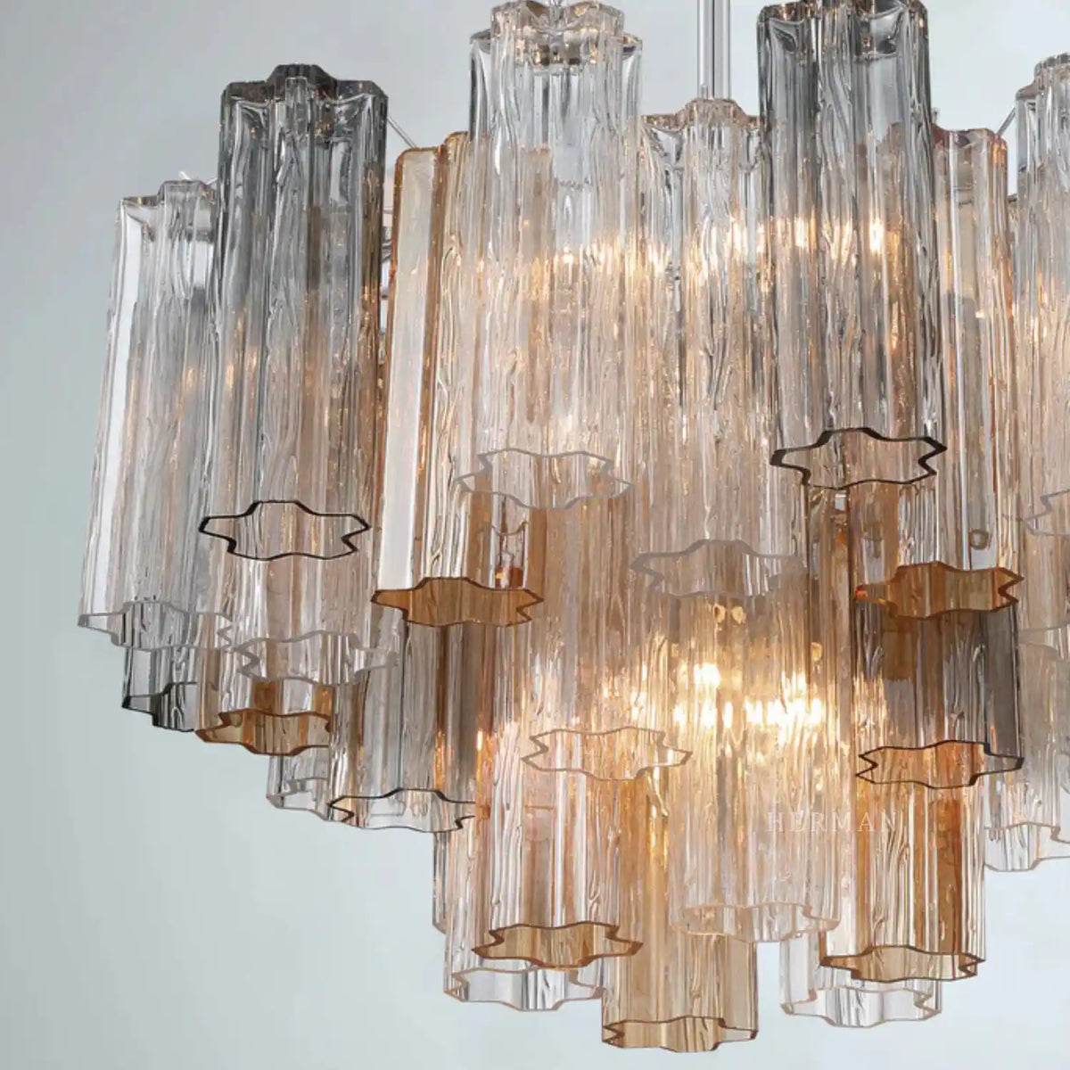 Addis Chandelier 17.8" 19.8" 22" 26.8" 32''D-Kavker