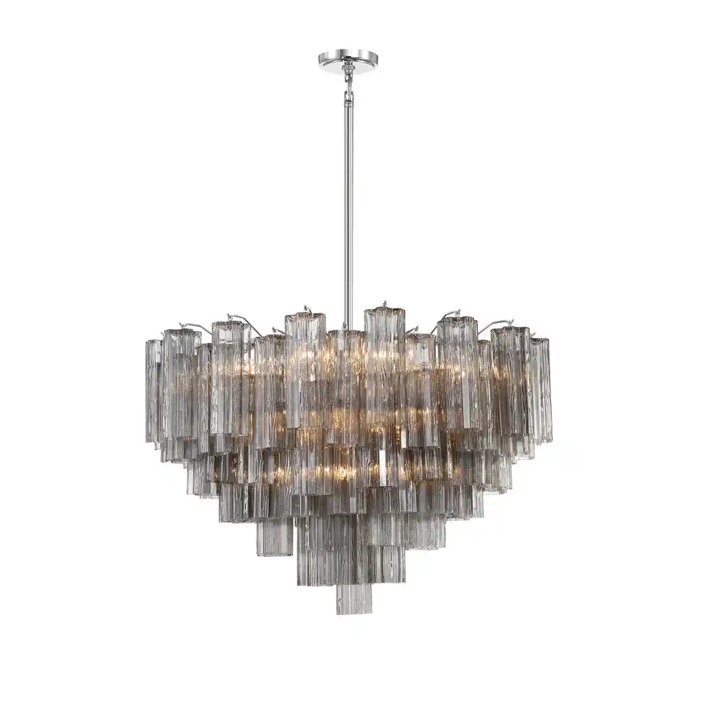 Addis Chandelier 17.8" 19.8" 22" 26.8" 32''D-Kavker