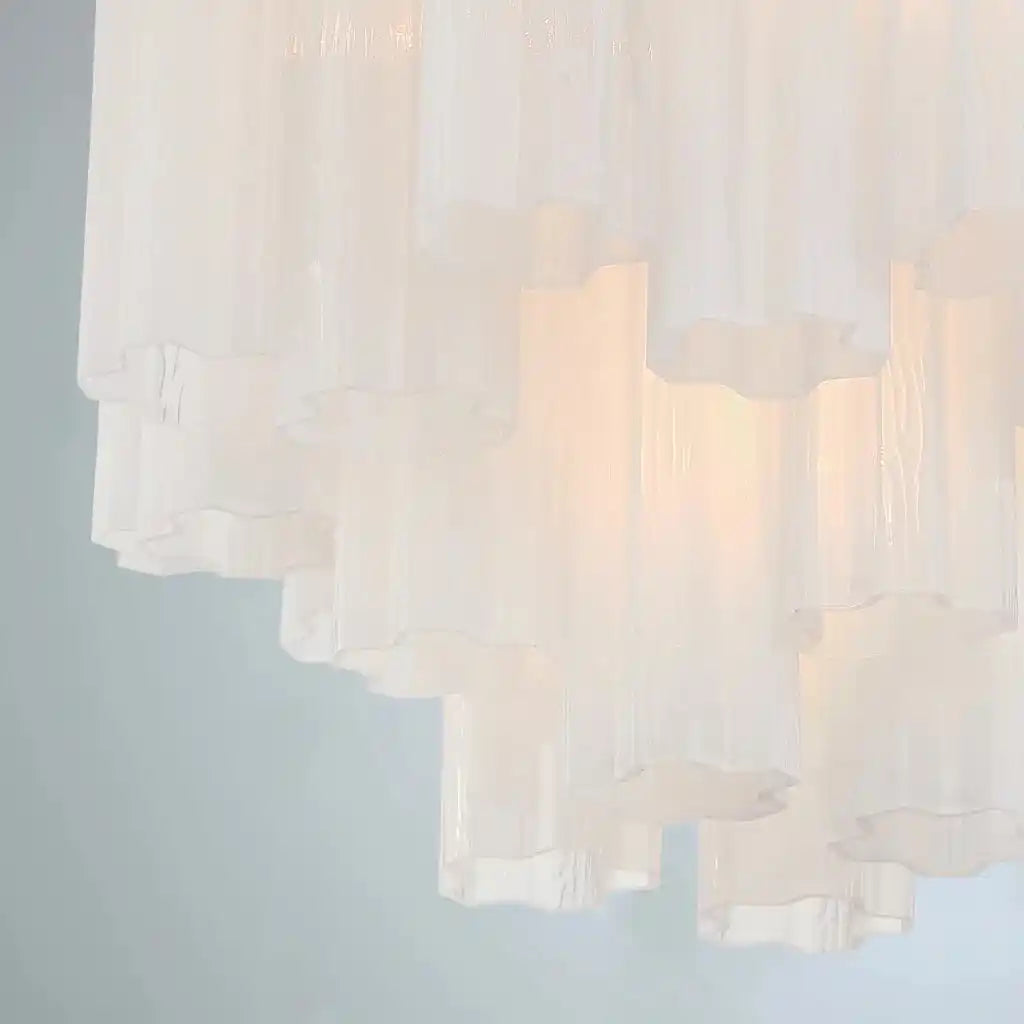 Addis Chandelier 17.8" 19.8" 22" 26.8" 32''D-Kavker