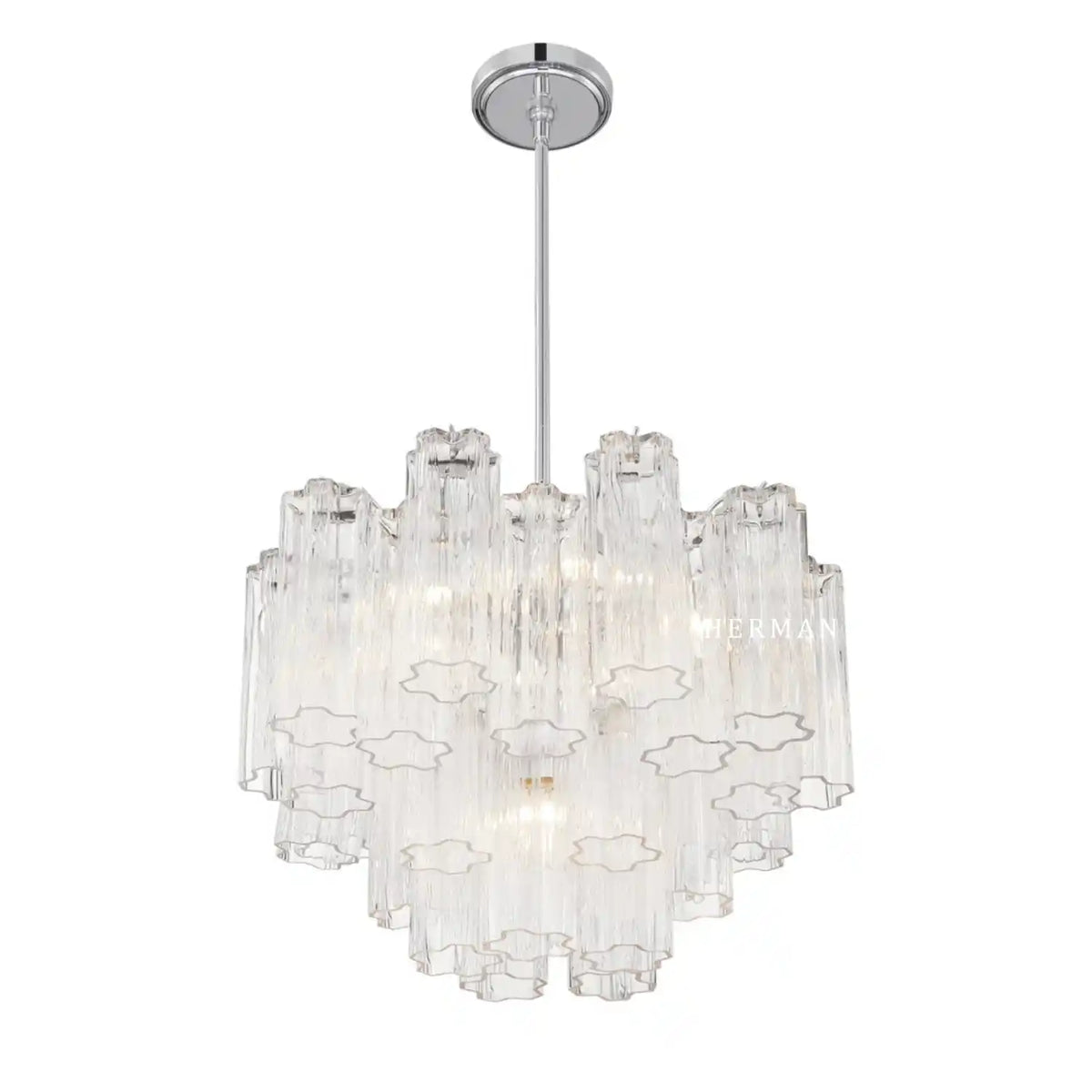Addis Chandelier 17.8" 19.8" 22" 26.8" 32''D-Kavker