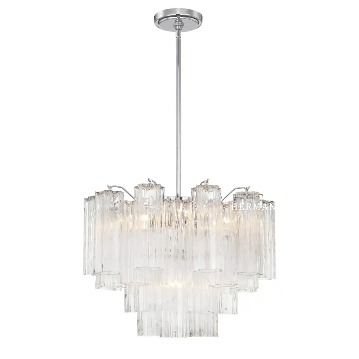 Addis Chandelier 17.8" 19.8" 22" 26.8" 32''D-Kavker