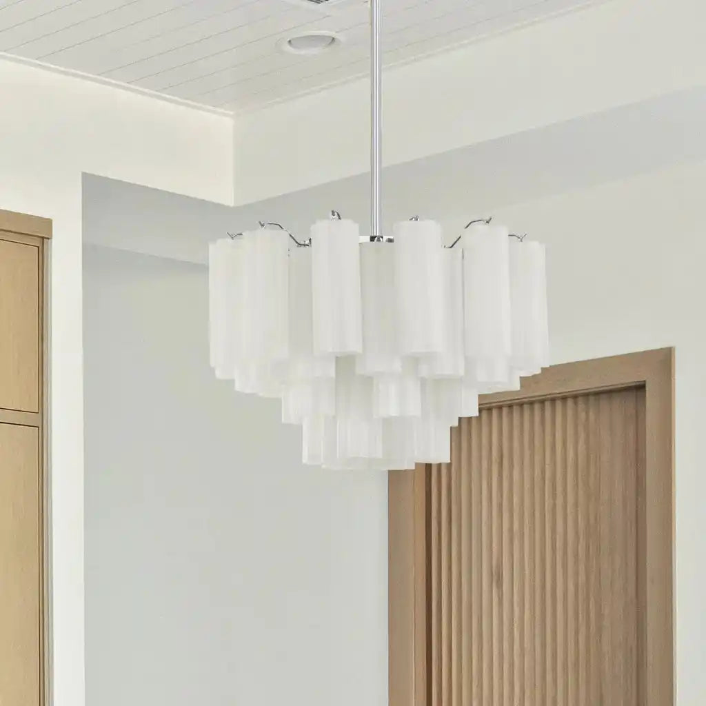 Addis Chandelier 17.8" 19.8" 22" 26.8" 32''D-Kavker
