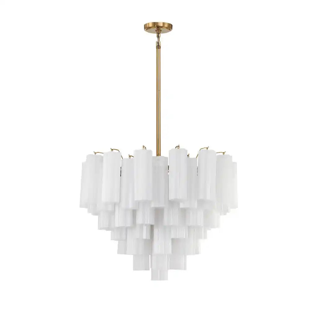 Addis Chandelier 17.8" 19.8" 22" 26.8" 32''D-Kavker