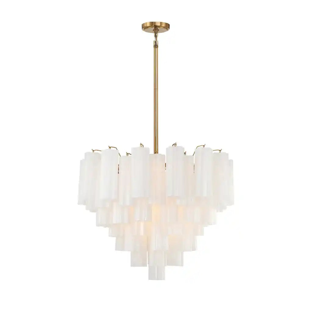 Addis Chandelier 17.8" 19.8" 22" 26.8" 32''D-Kavker