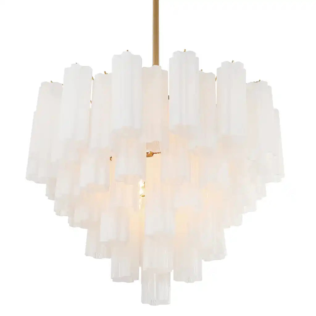 Addis Chandelier 17.8" 19.8" 22" 26.8" 32''D-Kavker