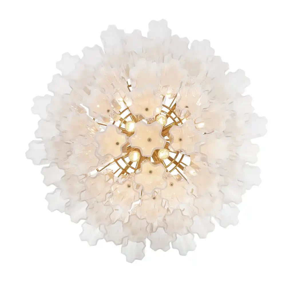 Addis Chandelier 17.8" 19.8" 22" 26.8" 32''D-Kavker