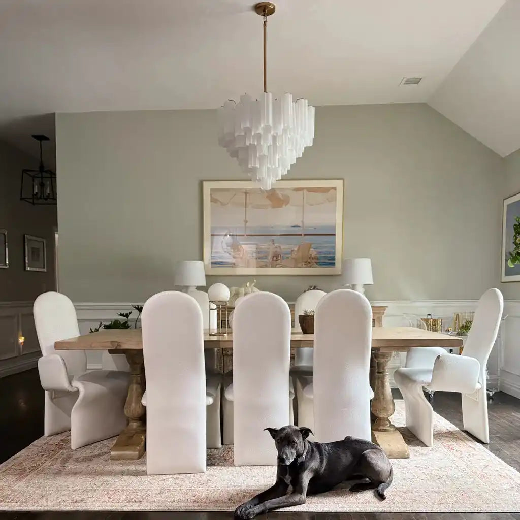 Addis Chandelier 17.8" 19.8" 22" 26.8" 32''D-Kavker