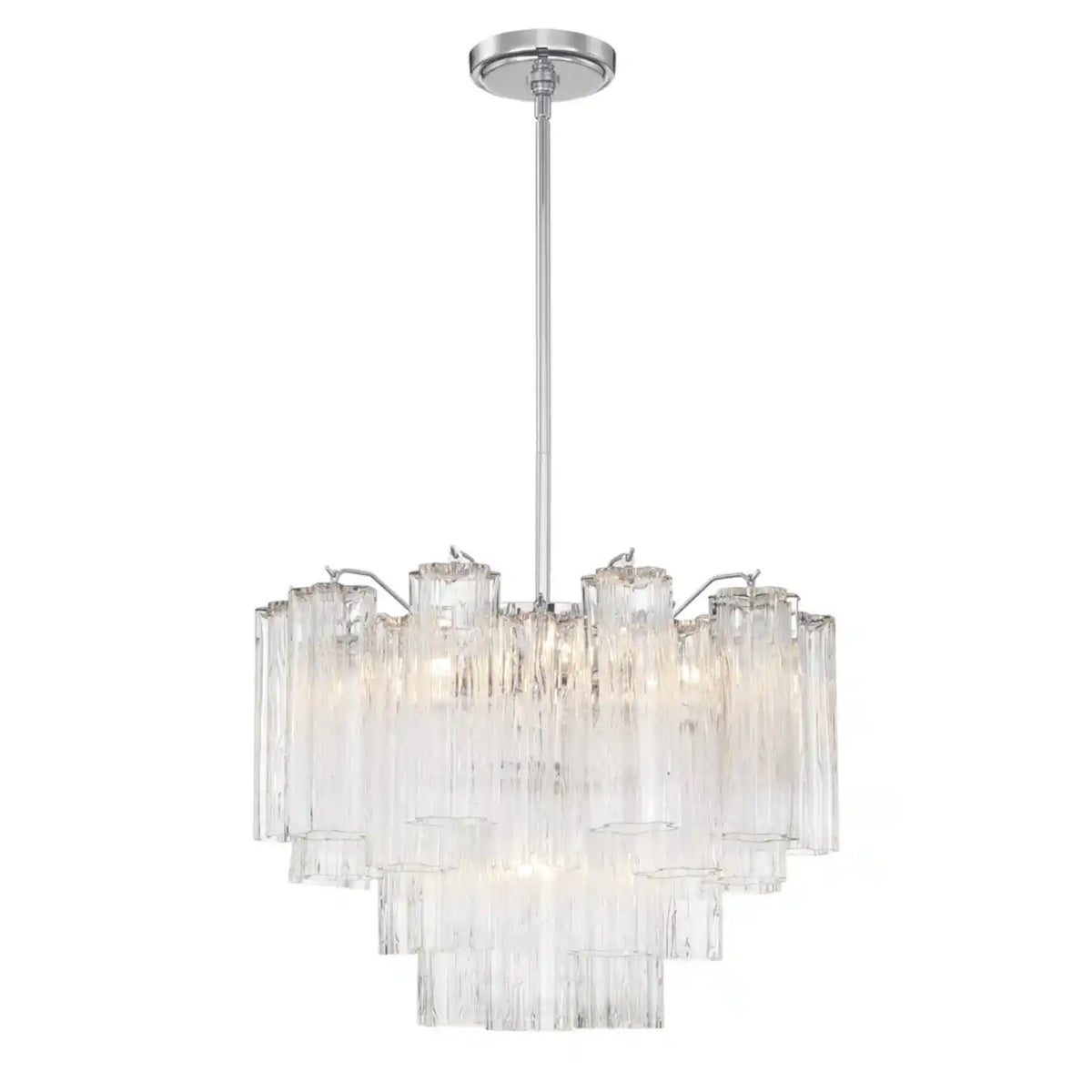 Addis Chandelier 17.8" 19.8" 22" 26.8" 32''D-Kavker