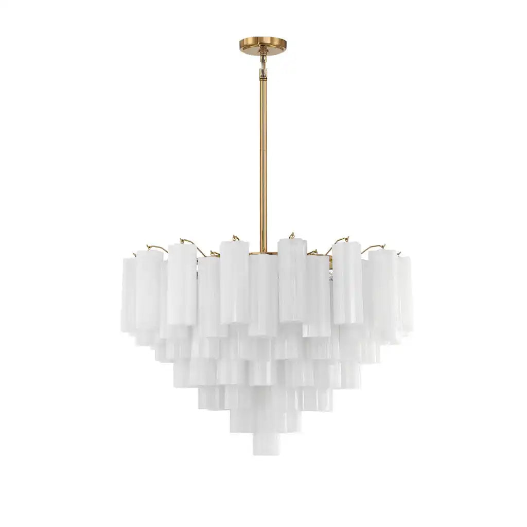 Addis Chandelier 17.8" 19.8" 22" 26.8" 32''D-Kavker