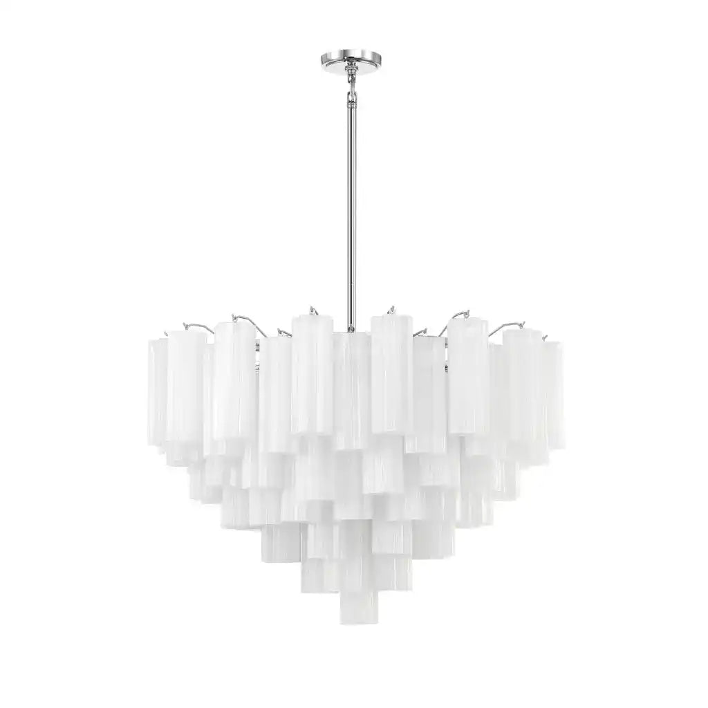 Addis Chandelier 17.8" 19.8" 22" 26.8" 32''D-Kavker
