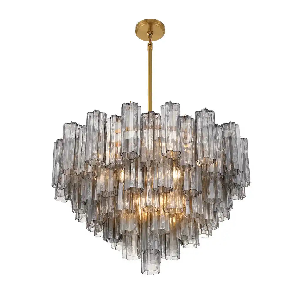 Addis Chandelier 17.8" 19.8" 22" 26.8" 32''D-Kavker