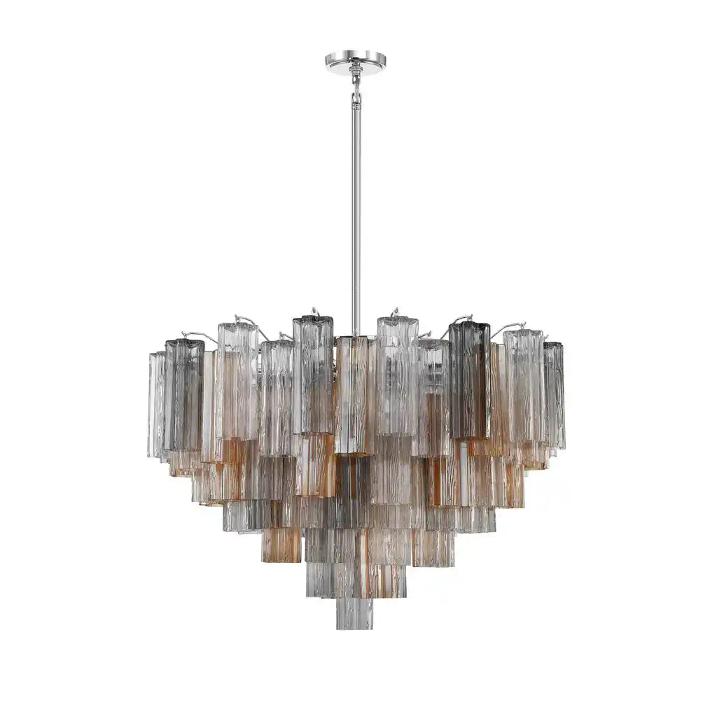 Addis Chandelier 17.8" 19.8" 22" 26.8" 32''D-Kavker
