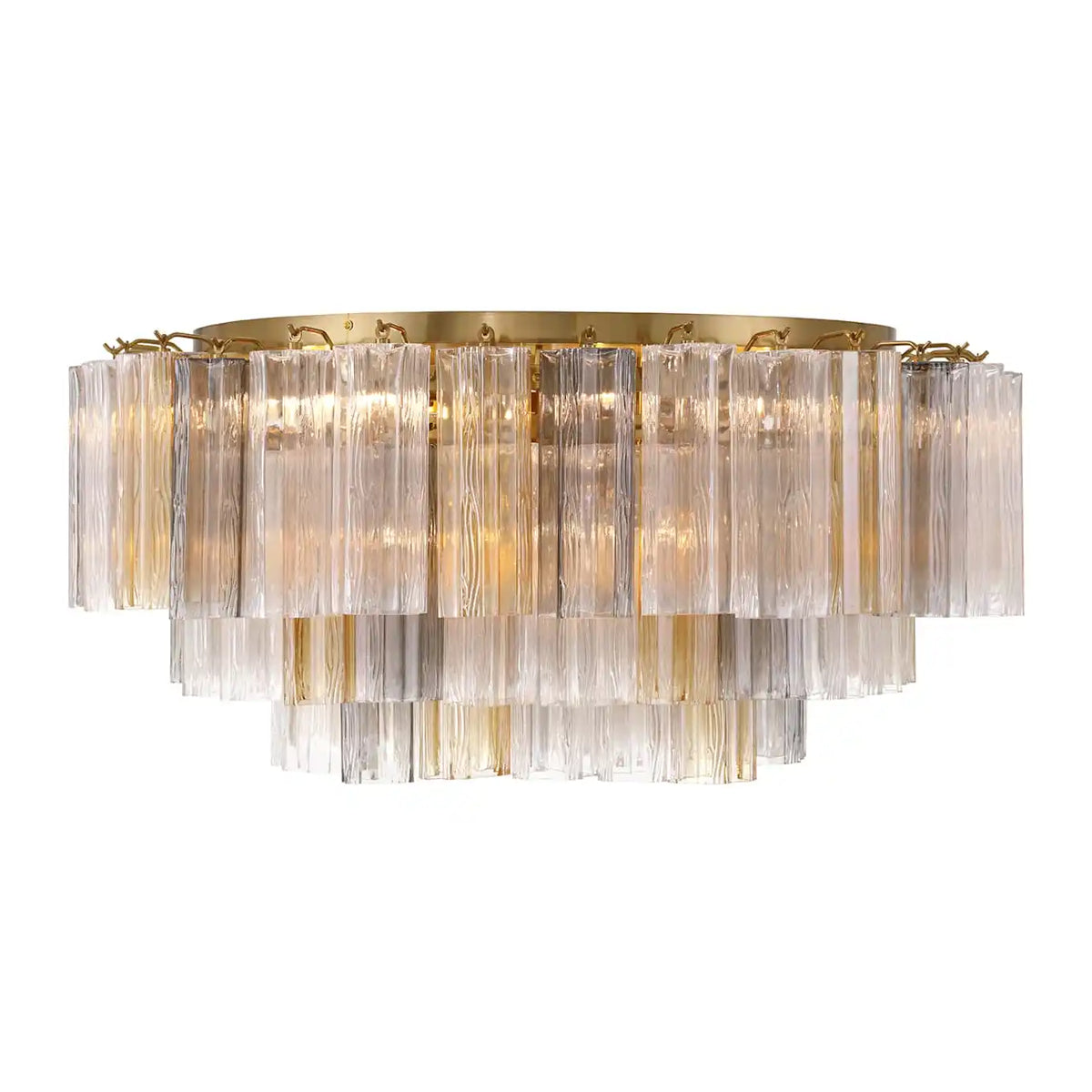 Addis Flushmount 22"/32"-Kavker