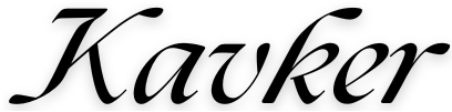 Kavker