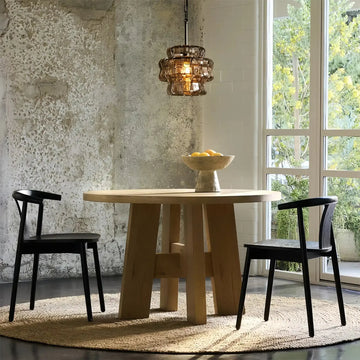 Ghiaccio Pendant Light - BronzeSmoke-Kavker