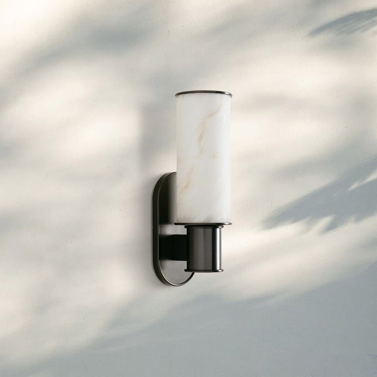 Harline Alabaster Wall Sconce-