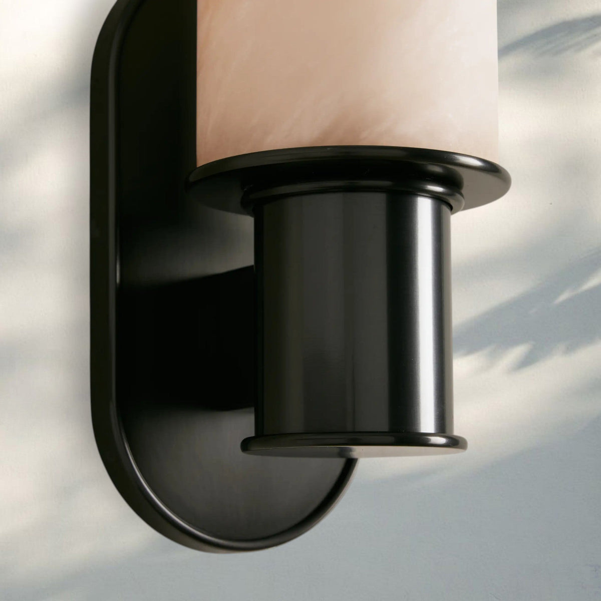 Harline Alabaster Wall Sconce-